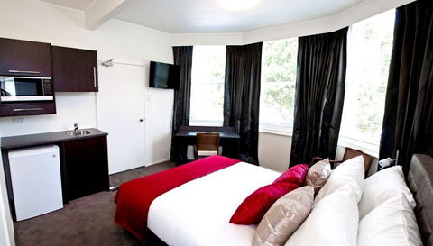 ASURE At Eden Park - Accommodation New Zealand 9