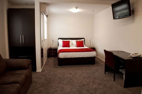 ASURE At Eden Park - Accommodation New Zealand 10