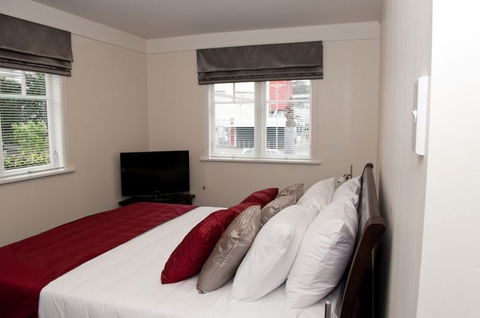 ASURE At Eden Park - Accommodation New Zealand 12