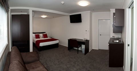 ASURE At Eden Park - Accommodation New Zealand 13