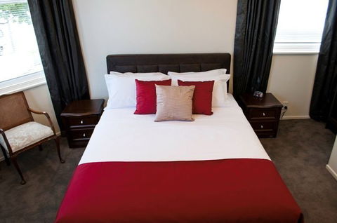 ASURE At Eden Park - Accommodation New Zealand 14
