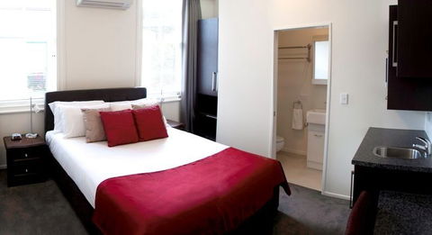 ASURE At Eden Park - Accommodation New Zealand 15