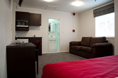ASURE At Eden Park - Accommodation New Zealand 16