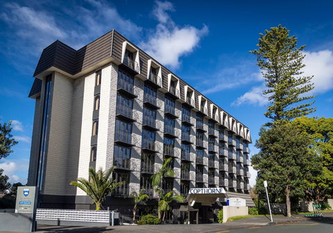Copthorne Hotel Auckland City - Accommodation New Zealand 0