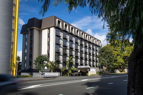 Copthorne Hotel Auckland City - Accommodation New Zealand 1