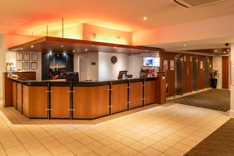 Copthorne Hotel Auckland City - Accommodation New Zealand 2