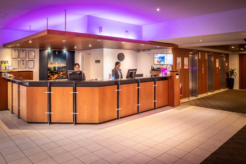Copthorne Hotel Auckland City - Accommodation New Zealand 3