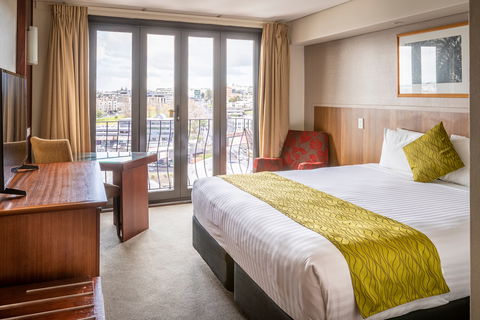 Copthorne Hotel Auckland City - Accommodation New Zealand 4