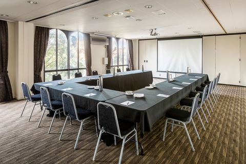 Copthorne Hotel Auckland City - Accommodation New Zealand 8