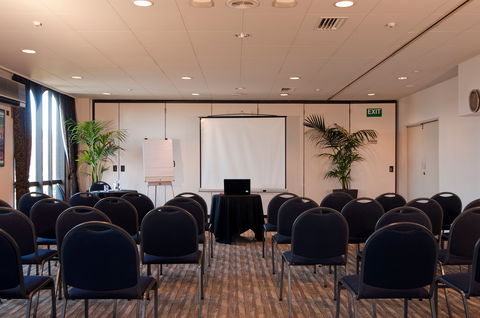 Copthorne Hotel Auckland City - Accommodation New Zealand 9
