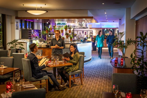 Copthorne Hotel Auckland City - Accommodation New Zealand 10