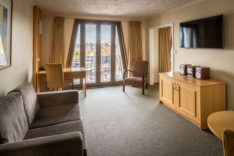 Copthorne Hotel Auckland City - Accommodation New Zealand 15