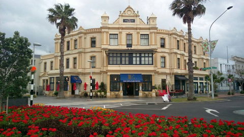 The Esplanade Hotel - Accommodation New Zealand 0