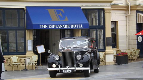The Esplanade Hotel - Accommodation New Zealand 1