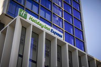 Holiday Inn Express Auckland City Centre