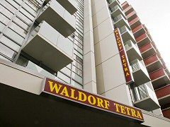 Tetra Serviced Apartments, By Nesuto - Accommodation New Zealand 2