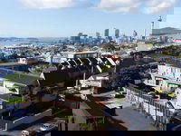 Abaco on Jervois