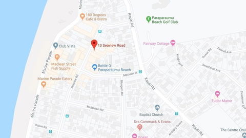 U Studios Paraparaumu Beach - Accommodation New Zealand 17