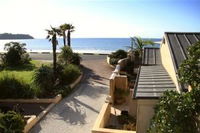Onetangi Beach Apartments