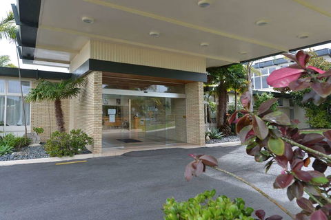 Comfort Hotel Flames Whangarei - Accommodation New Zealand 2