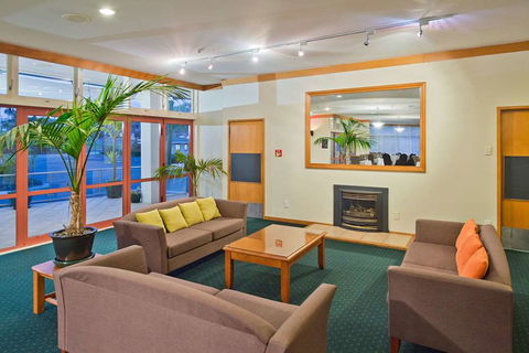 Comfort Hotel Flames Whangarei - Accommodation New Zealand 4