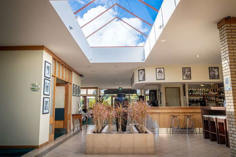 Comfort Hotel Flames Whangarei - Accommodation New Zealand 6