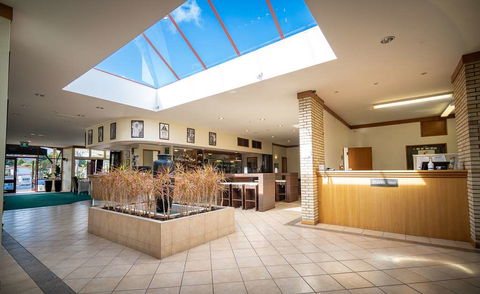 Comfort Hotel Flames Whangarei - Accommodation New Zealand 7