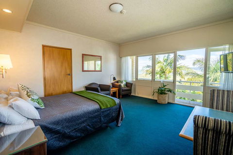 Comfort Hotel Flames Whangarei - Accommodation New Zealand 8