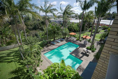 Comfort Hotel Flames Whangarei - Accommodation New Zealand 9