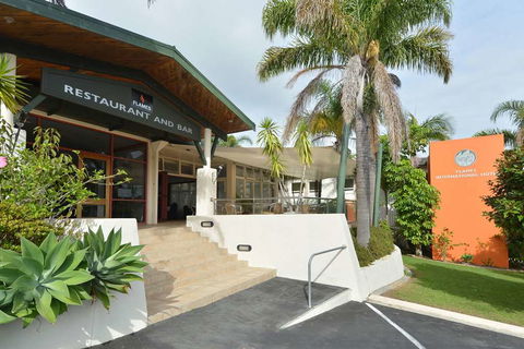 Comfort Hotel Flames Whangarei - Accommodation New Zealand 10