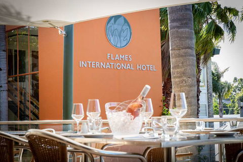 Comfort Hotel Flames Whangarei - Accommodation New Zealand 11