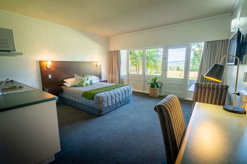 Comfort Hotel Flames Whangarei - Accommodation New Zealand 15