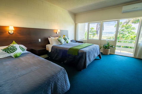Comfort Hotel Flames Whangarei - Accommodation New Zealand 16