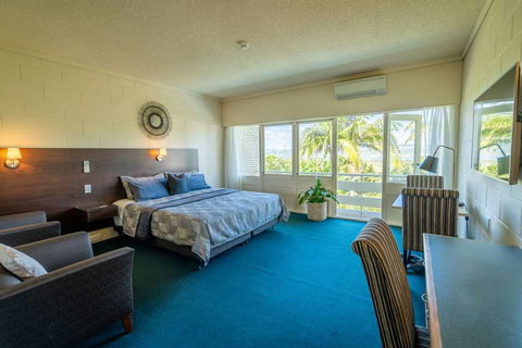 Comfort Hotel Flames Whangarei - Accommodation New Zealand 17