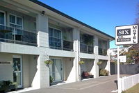 Six On Union Motel
