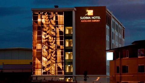 Sudima Hotel Auckland Airport - Accommodation New Zealand 0