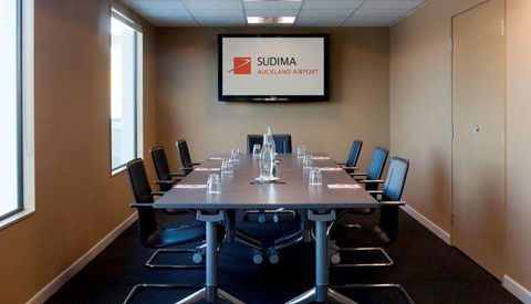 Sudima Hotel Auckland Airport - Accommodation New Zealand 8