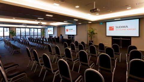 Sudima Hotel Auckland Airport - Accommodation New Zealand 14