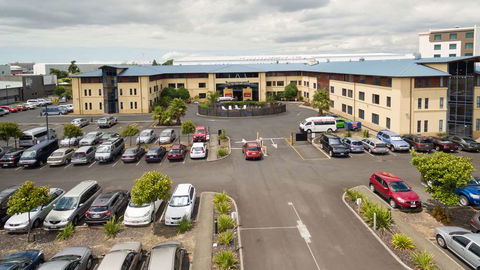 Heartland Hotel Auckland Airport - Accommodation New Zealand 0