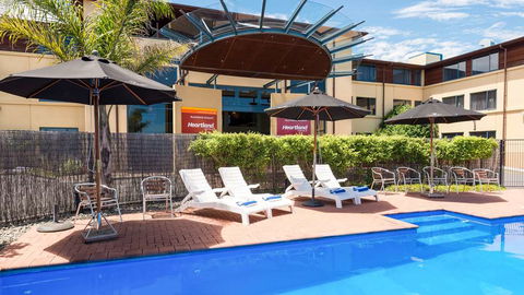 Heartland Hotel Auckland Airport - Accommodation New Zealand 8