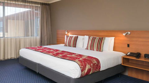 Heartland Hotel Auckland Airport - Accommodation New Zealand 12