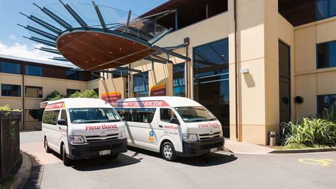 Heartland Hotel Auckland Airport - Accommodation New Zealand 17