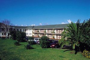 Airport Travelair Motor Inn - Accommodation New Zealand 0