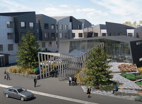 Holiday Inn Express & Suites Queenstown - Accommodation New Zealand 1
