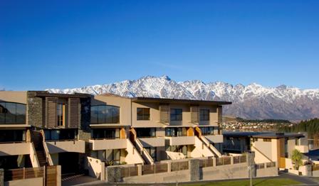 Garden Court Suites & Apartments - Accommodation New Zealand 0
