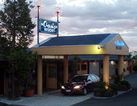 Oasis Beach Resort Motel