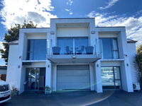 Alpha Motel Christchurch