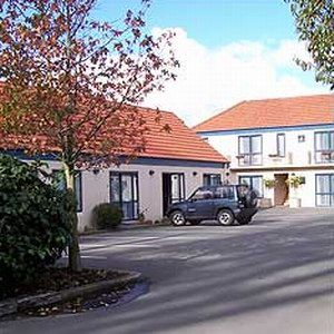 ASURE Bush Inn Court Motel - Accommodation New Zealand 0