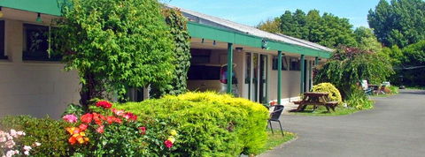 Addington City Motel - Accommodation New Zealand 0