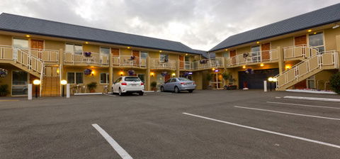 Apollo Motel - Accommodation New Zealand 0